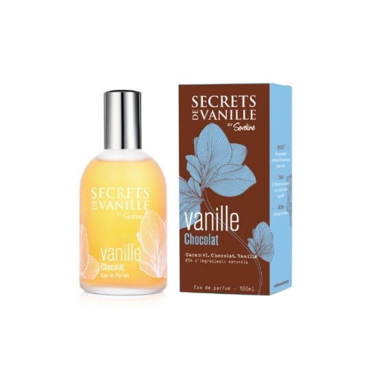 Eau de parfum Femme Vanille Chocolat SECRETS DE VANILLE