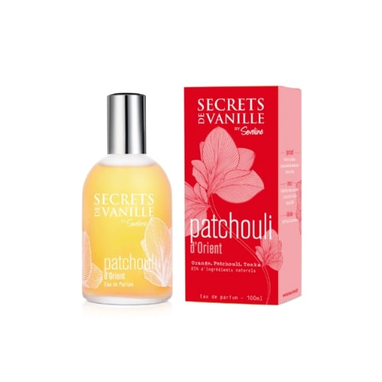 Eau de parfum Femme Patchouli d'Orient Secrets de Vanille SECRETS DE VANILLE