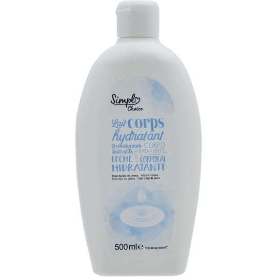 Lait Corps Hydratant SIMPL