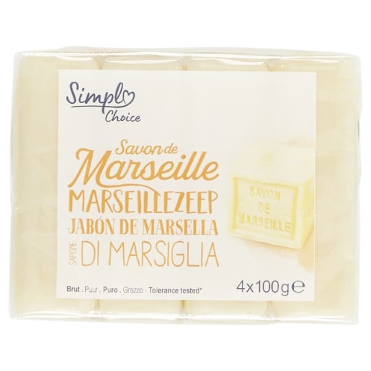 Savon Solide De Marseille Brut SIMPL