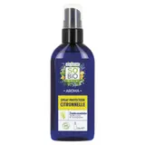 Huile Corps Protectrice Citronnelle 3 Huiles Essentielles Aroma Bio SO'BIO ETIC