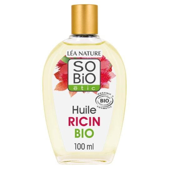 Huile Végétale Fortifie Cheveux et Ongles SO'BIO ETIC