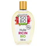 Huile Végétale Fortifie Cheveux et Ongles SO'BIO ETIC