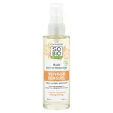 Huile Soin et Massage à l'Huile Essentiel d'Ylang-Ylang Voyage Sensuel SO'BIO ETIC