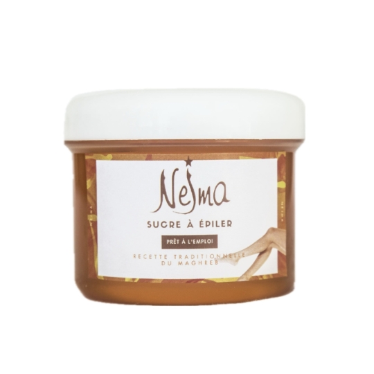 Sucre à Epiler Nejma SUCREDERME