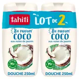 Gel douche Coco et Jasmin TAHITI