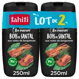 Gel Douche Bois de Santal TAHITI