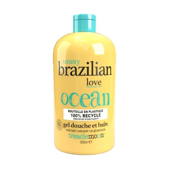 Gel douche et bain Sunny Brazilian Love Ocean TREACLEMOON