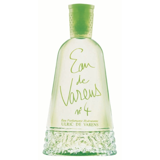 Eau de parfum Femme Hydratante N°4 ULRIC DE VARENS