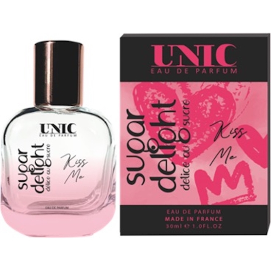 Eau de parfum Femme Délice Au Sucre Kiss Me UNIC