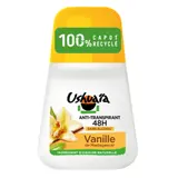 Déodorant bille Anti-humidité Anti-odeur 48h Vanille USHUAIA