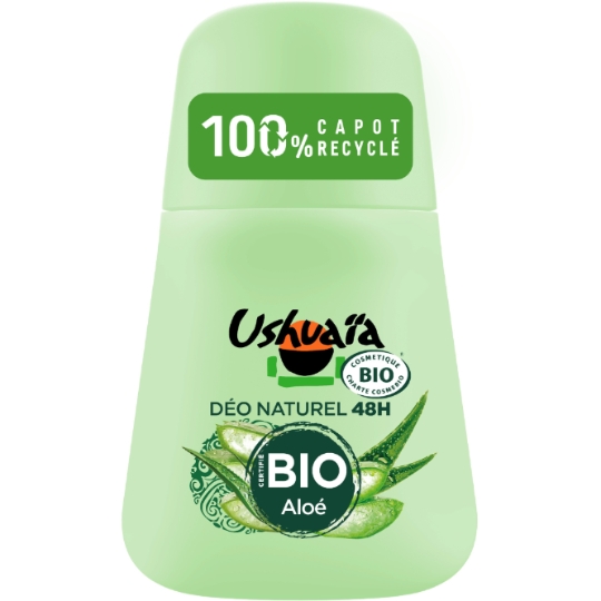 Déodorant bille Aloe Vera Bio USHUAIA