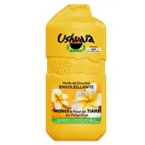 Huile de Douche Ensoleillante Monoï et Fleur de Tiaré de Polynésie USHUAIA