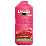 Gel Douche Hydratant Grenade Anti-Dessèchement Ingrédient D'Origine Naturelle Recyclable USHUAIA