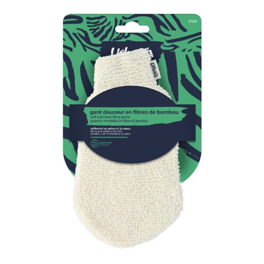 Gant Douceur Fibres De Bambou USHUAIA