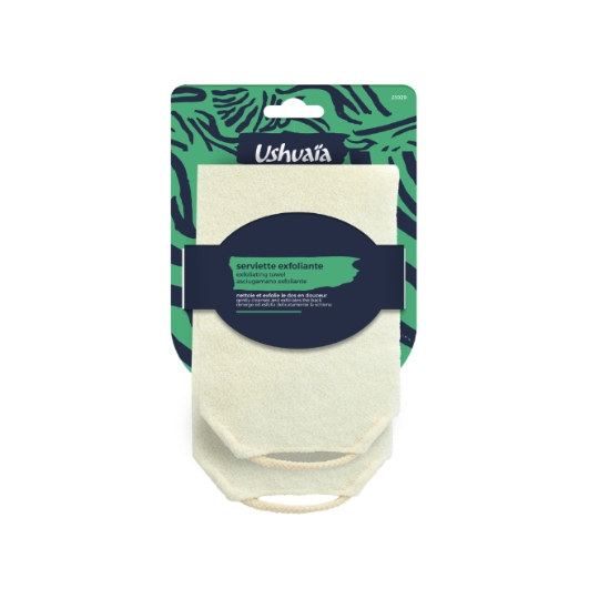 Serviette Exfoliante USHUAIA