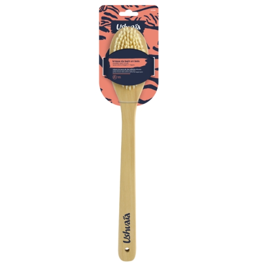 Brosse en Bois Pour le Dos Tonifiante USHUAIA