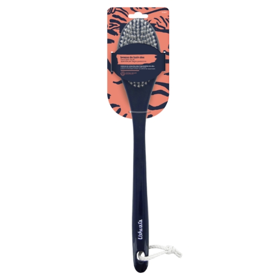 Brosse de Bain Dos Plastique Recyclé USHUAIA