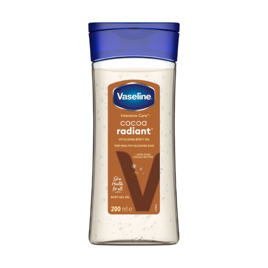 Huile Pour le Corps Beurre de Cacao VASELINE