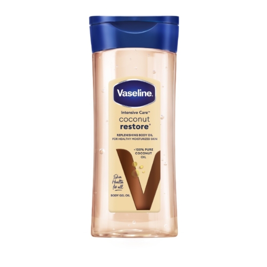 Huile Corps Noix de Coco VASELINE