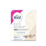 Cire Corps Visage Pure 99% Naturelle Huiles Essentielles Vanille Florale VEET