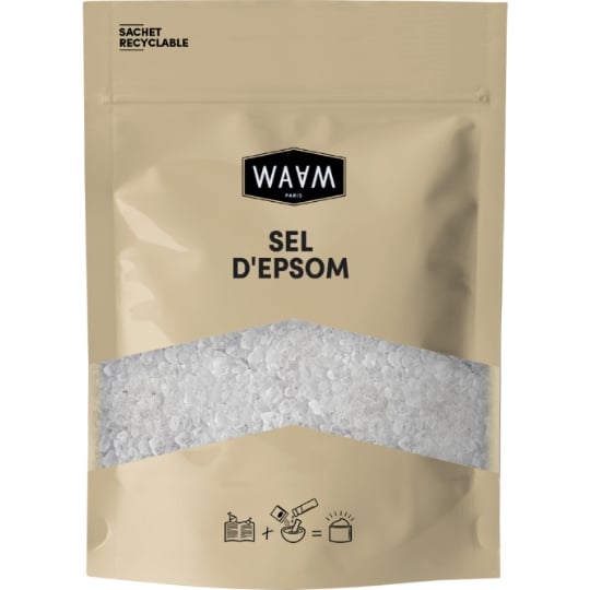 Sel Détoxifiant WAAM