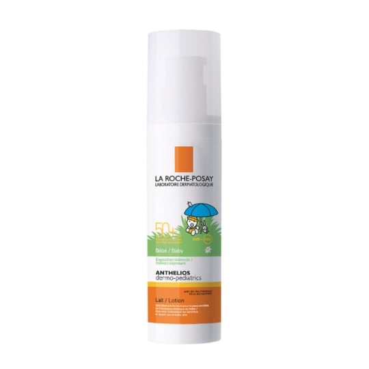 Crème solaire Bébé Visage Corps Très Haute Protection Spf 50+ Anthelios LA ROCHE POSAY