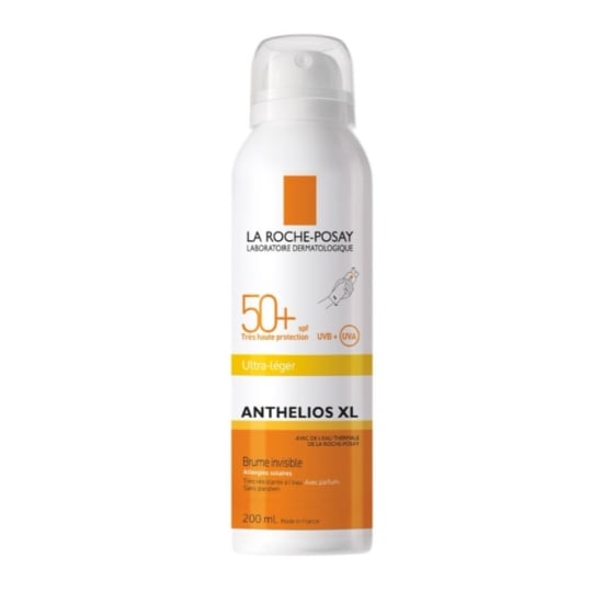 Brume solaire Corps Très Haute Protection Spf 50+ Invisible LA ROCHE POSAY