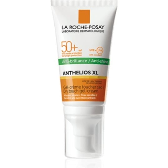 Crème solaire Visage Peaux Sensibles Mixtes à Grasses Tendance Acnéique Très Haute Protection Spf 50+ Anti-brillance LA ROCHE POSAY