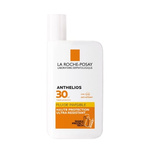 Crème solaire Fluide Visage Peau Sensible Spf 30 Ultra Résistant LA ROCHE POSAY