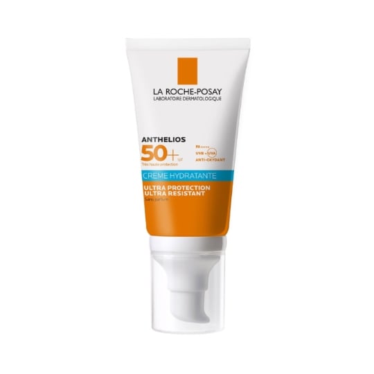 Crème solaire Visage Corps Peau Sensible Très Haute Protection Spf 50+ Anti-picotements LA ROCHE POSAY