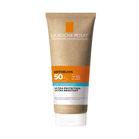 Crème solaire Lait Corps Visage Peaux Sensibles Très Haute Protection Spf 50+ Résistant à L'eau LA ROCHE POSAY