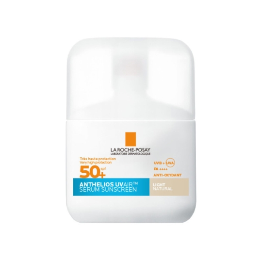 Protection Solaire Teintée Light Anthelios Uvair SPF50+ LA ROCHE POSAY