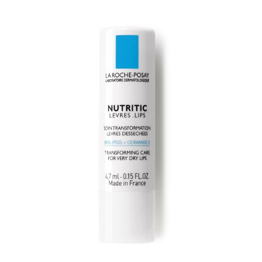 Baume à lèvres Nutritic Lèvres Desséchées Abimées et Gercées LA ROCHE POSAY