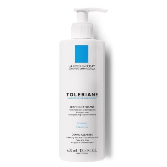 Lait démaquillant Visage Yeux Tous Types de Peaux Intolérantes Dermo-Nettoyant LA ROCHE POSAY