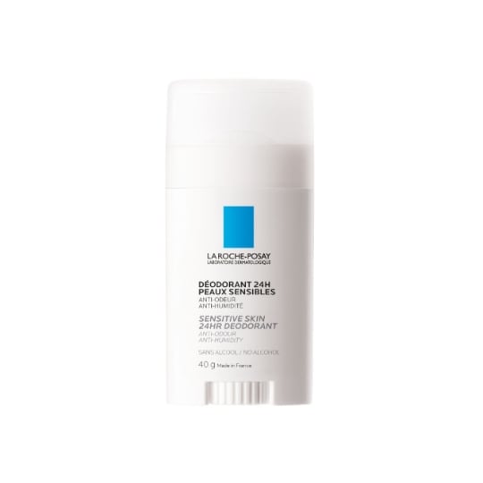 Déodorant Stick Peaux Sensibles Anti-odeurs Anti-humidité 24h LA ROCHE POSAY