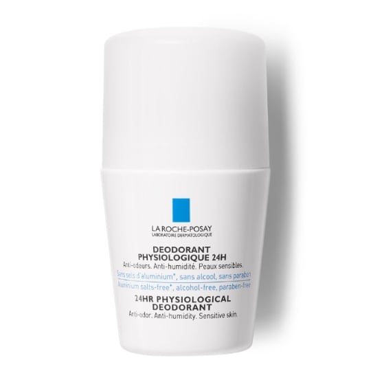 Déodorant Bille Femme Peau Sensible Anti-odeurs Anti-humidité 24h Sans Alcool Actifs Naturels LA ROCHE POSAY