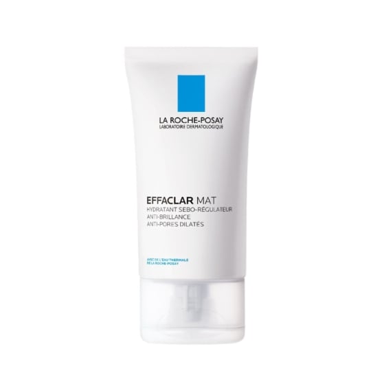 Crème Visage Peaux Grasses Sébo-régulatrice Anti-Brillance Anti-Pores Dilatés Hydratante Effaclar Mat LA ROCHE POSAY