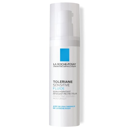 Fluide Hydratant et Protecteur Peaux Sensibles Tolériane LA ROCHE POSAY