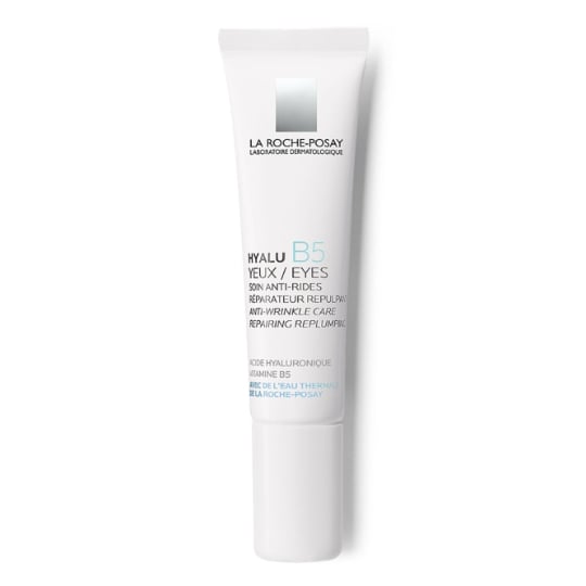 Crème Contour des Yeux Anti-rides Réparateur et Repulpant Hyalu B5 LA ROCHE POSAY