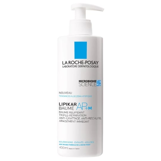 Baume Relipidant Anti-irritation Anti-grattage Peau Sèche à Tendance Eczéma Atopique LA ROCHE POSAY