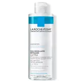 Eau micellaire Visage Yeux Waterproof Biphasée Ultra LA ROCHE POSAY