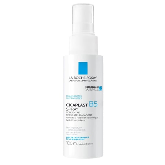 Soin Corps Réparateur Apaisant Anti-démangeaisons Cicaplast LA ROCHE POSAY