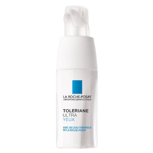 Crème Contour des Yeux Apaisant Anti-poches Anti-irritations Toleriane Ultra LA ROCHE POSAY