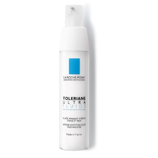 Fluide Apaisant Hydratant Visage Peau Sensible Normale à Mixte Toleriane Ultra LA ROCHE POSAY