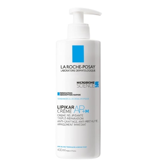 Crème Corps Anti-Grattage Apaise Sécheresse Sévère Lipikar LA ROCHE POSAY
