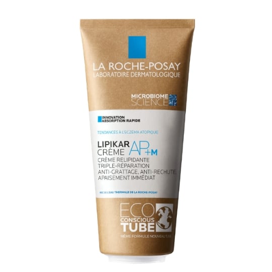 Crème Corps Relipidante Triple Réparation Anti-grattage Sécheresse sévère Lipikar AP+M LA ROCHE POSAY