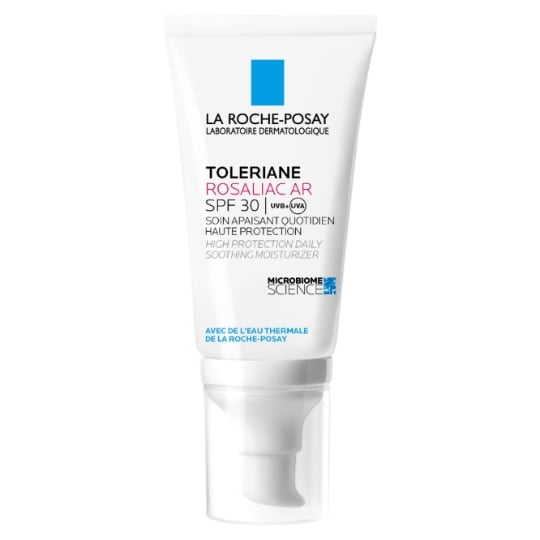 Soin Visage Peaux Sensibles à Rougeurs Hydratant et Protecteur SPF30 LA ROCHE POSAY