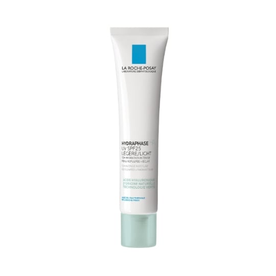Crème Visage Hydratant Spf 25 Peau Sensible Normale à Mixte Hydraphase LA ROCHE POSAY