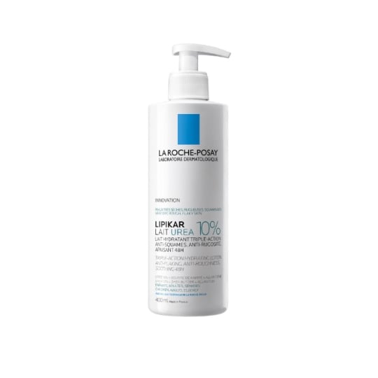 Lait Hydratant Corps Peau Très Sèche et Rugueuse Anti-rugosités et Anti-irritations Lipikar LA ROCHE POSAY